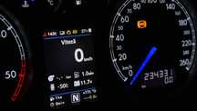 Quadrante Full fis painel instrumentos VW Golf 4 Passat Sport Edition