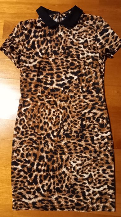 Sukienka damska w centki rozm.36