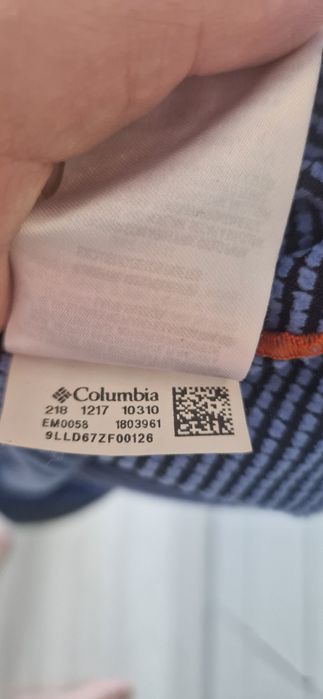 Columbia L.    .
