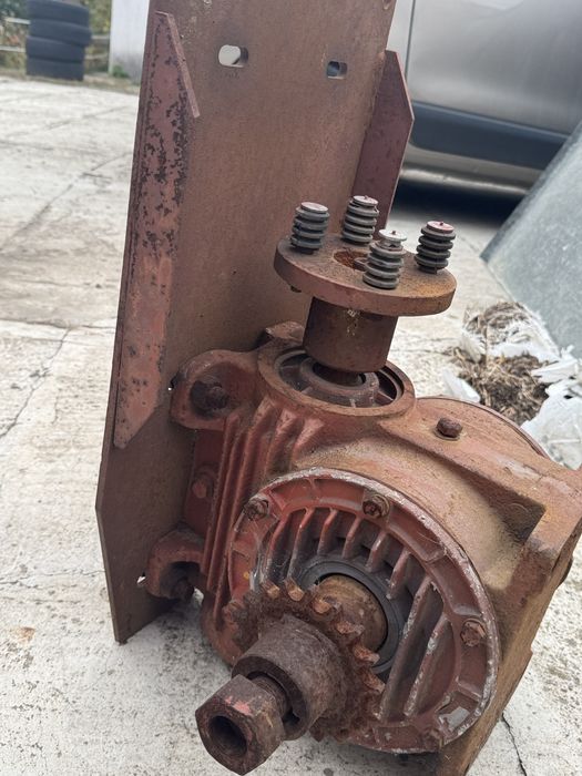 Червячный редуктор