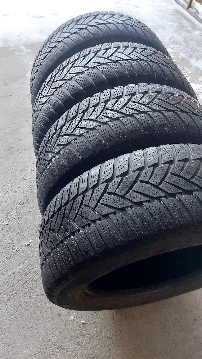 4X Opony 265/55 R19 DUNLOP Grandtrek