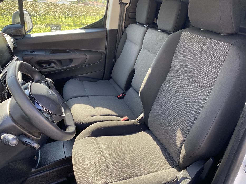 Peugeot partner 1.6hdi 100cv