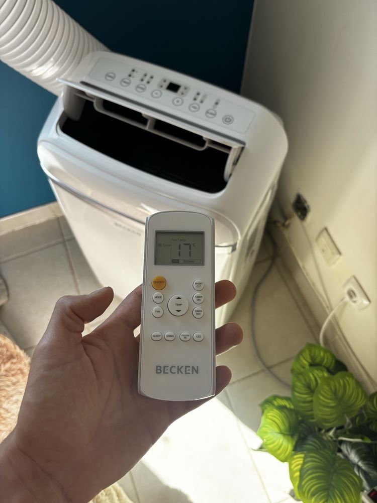 Ar condicionado Portatil Becken