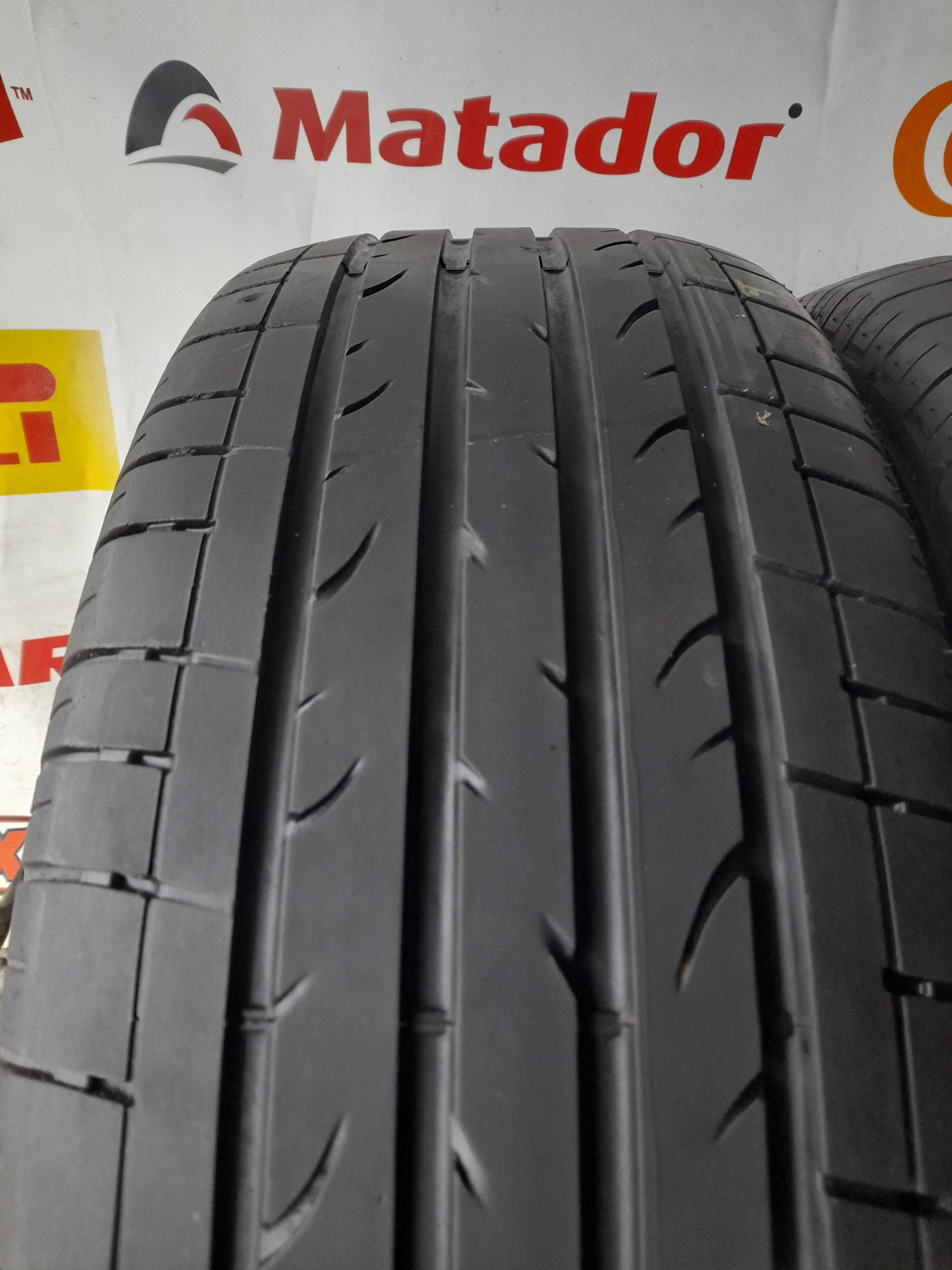 Літні шини 255/60 R17 Bridgestone dueler h/p sport