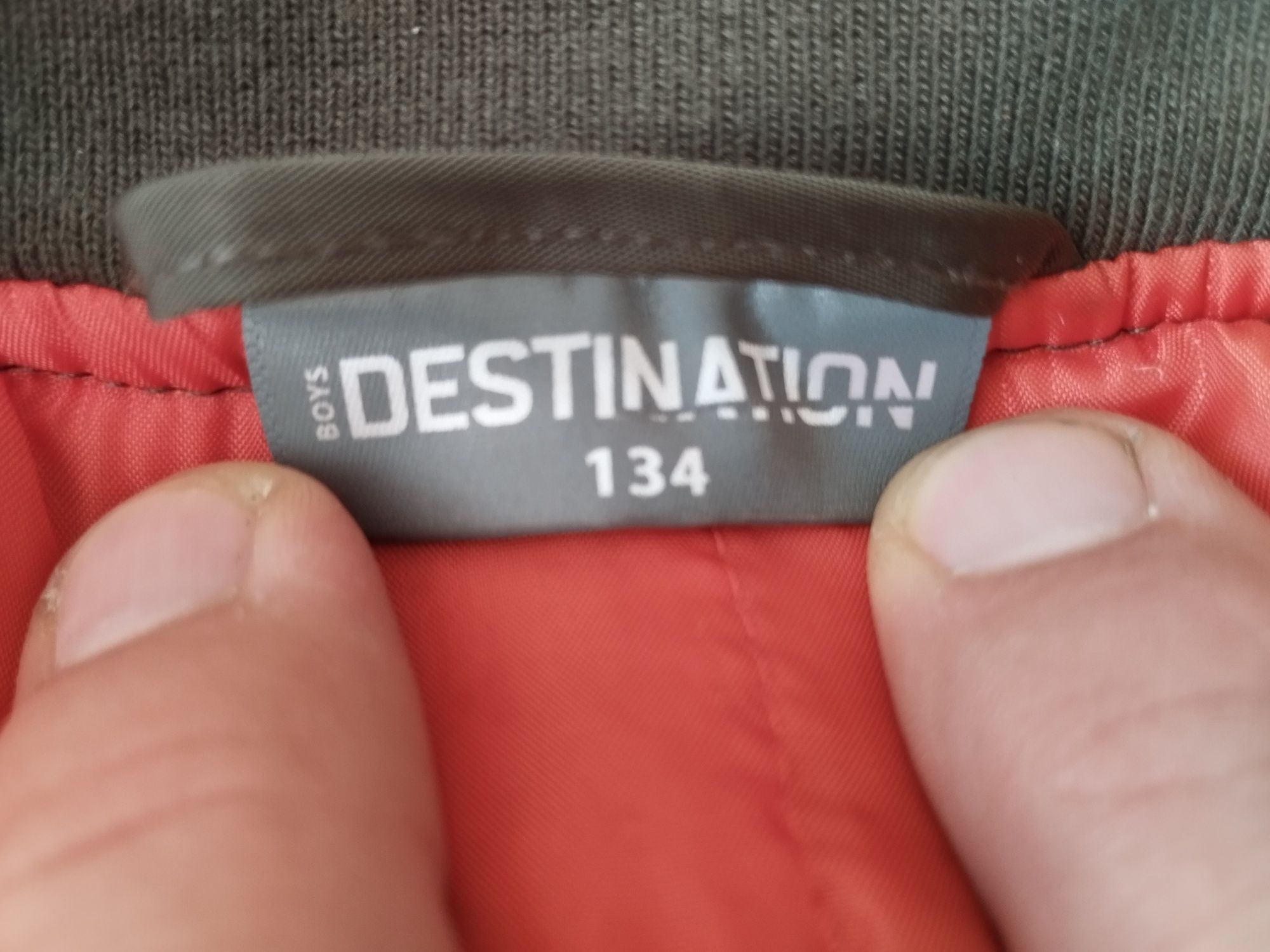 Kurtka dziecięca Destination 134cm