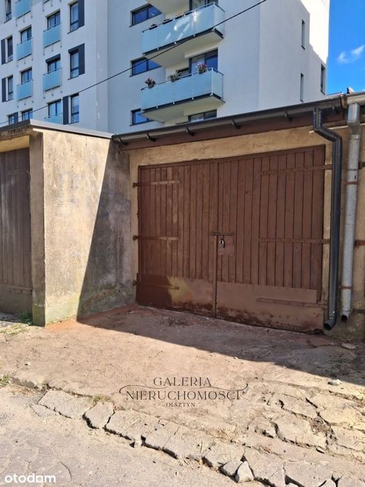 Garaż na sprzedaż, Zatorze,Zamenhofa,20m2,prąd