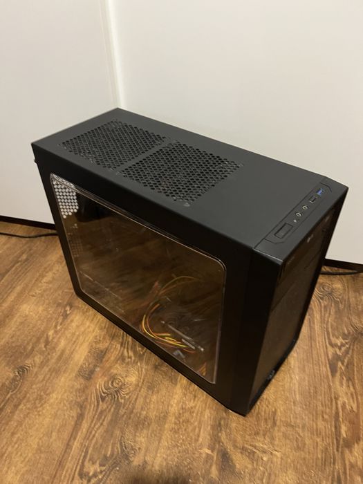 Komputer MSI Z390 Gaming ACEdge, i5-8500, 2x32 GB ddr4 kingston fury