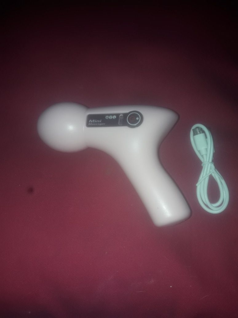 Aparelho massagem corporal