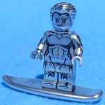 Shalla-Bal Silver Surfer (Marvel)