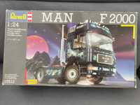 Nastepny Revell 07513 Man F2000 1:24