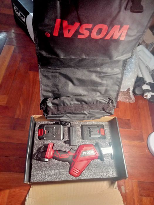 Serra a Bateria+Máquina Barroquinha. Oportunidades