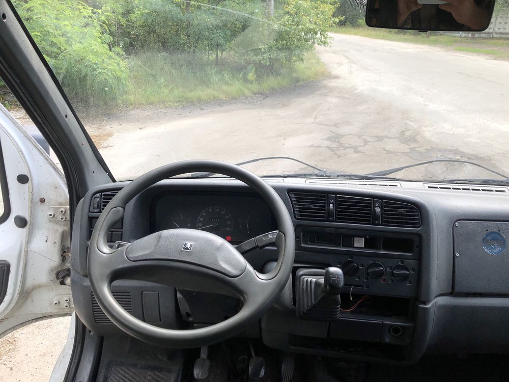 Citroen Jumper 1994