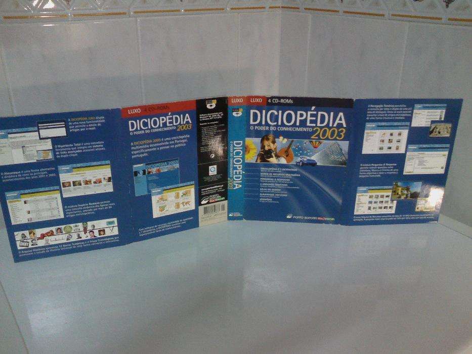 Enciclopédia 12 Dicionários 5 Língua Portuguesa e Biologia