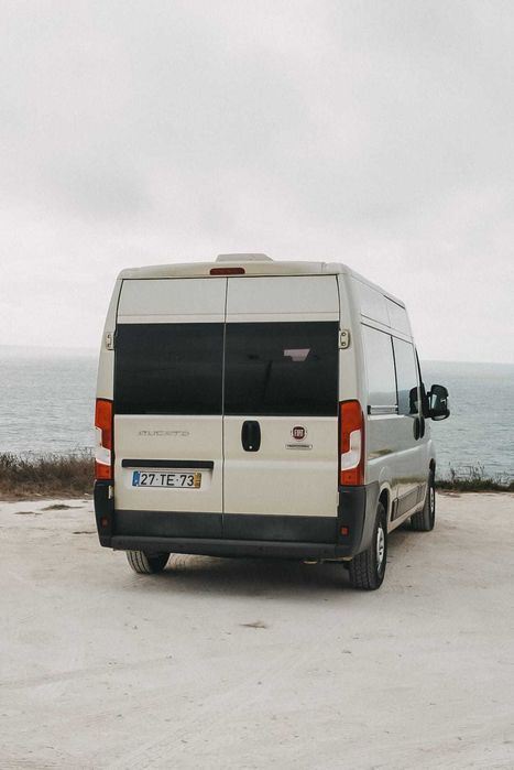 Autocaravana Fiat Ducato