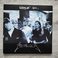 Metallica  Garage Inc,  3 LP Set  Original  1998