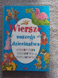 Wiersze naszego dzieciństwa