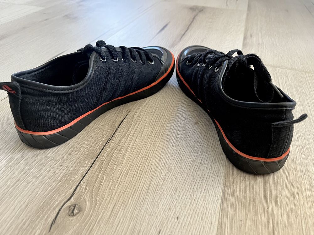 Tenisówki chłopięce adidas roz 36