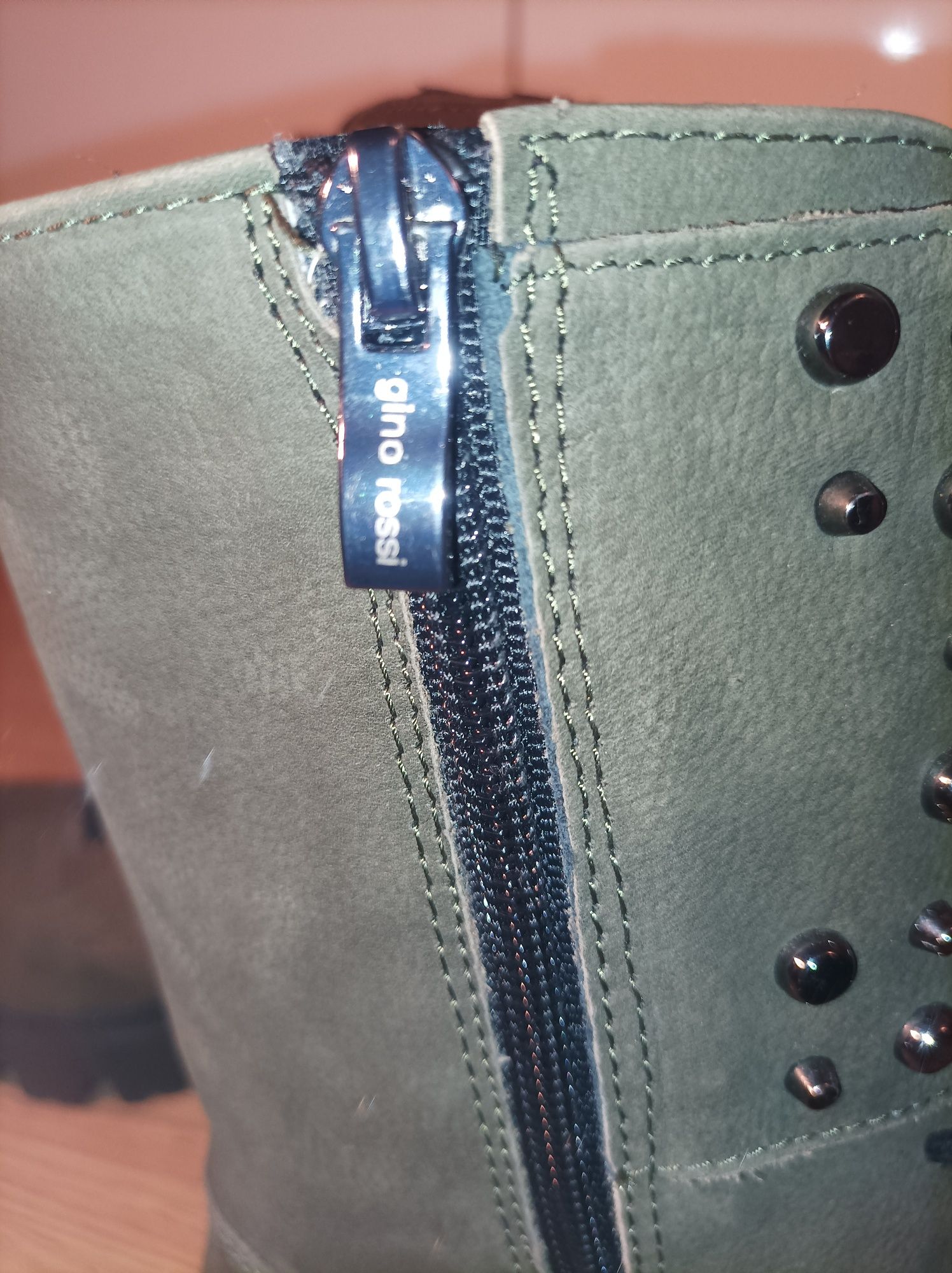 Gino Rossi Trapery RST-DTI604 roz.37 Nowe!