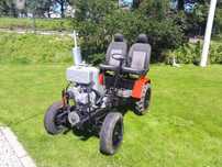 Traktor Sam S7 Esiok