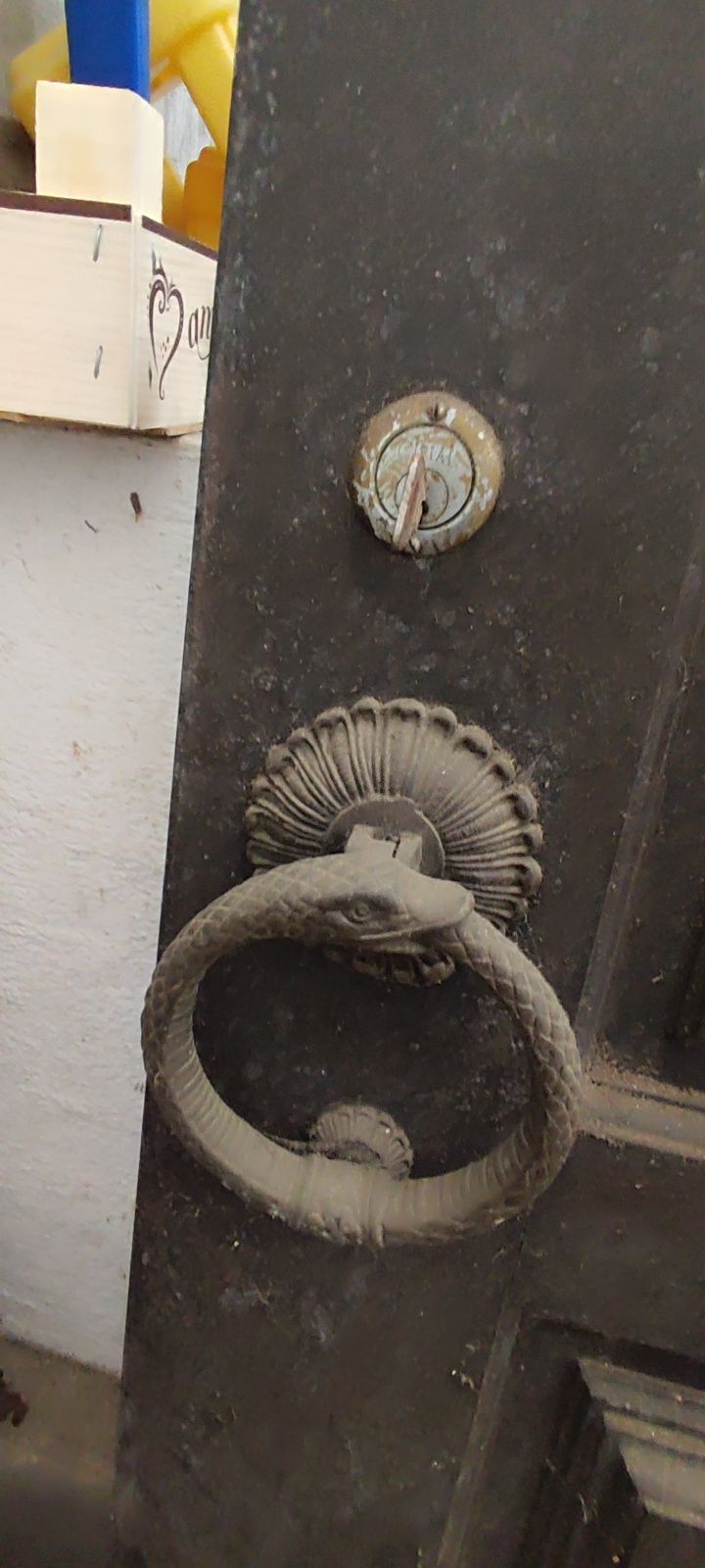 Porta madeira maciça (msubpira)