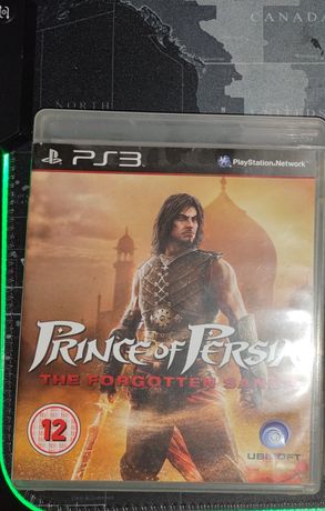 Gra Prince of Persia na PS3 !