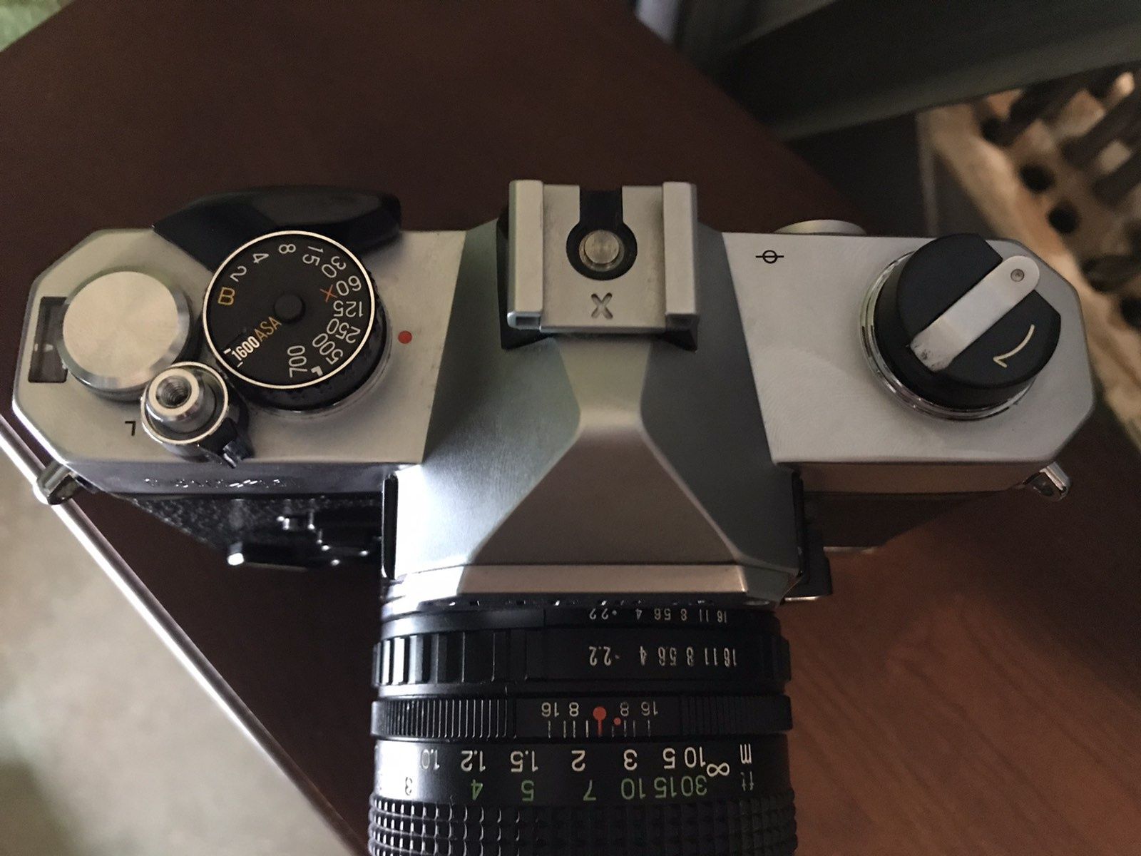 Фотокамера FUJICA STX-1 з об'єктивом 55мм 2.2 Fujinon