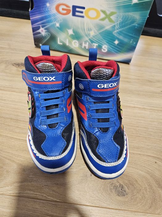 Buty do kostki Geox 31  jak nowe jesień