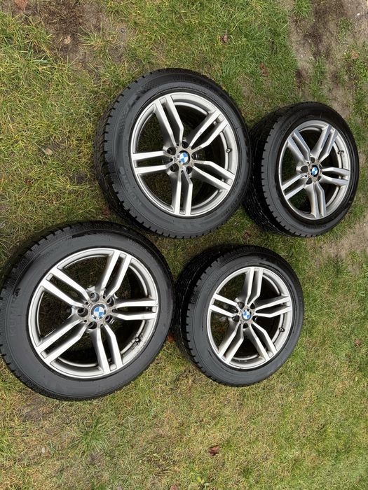 Koła Felgi BMW X5/X6 623M Styling Opony Zima