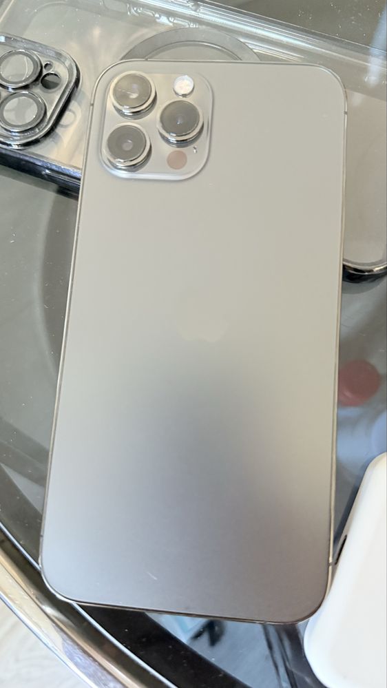 iPhone 12 pro max