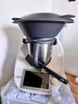 Thermomix TM6 Vorwerk plus torba i gadzety! Idealny