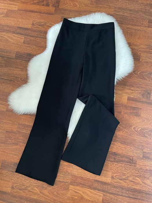 Широкі брюки від Zara