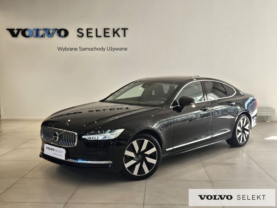 Volvo S90 T8 AWD Plug In Hybrid Ultimate Bright VolvoCarPlichtaGdynia FV23