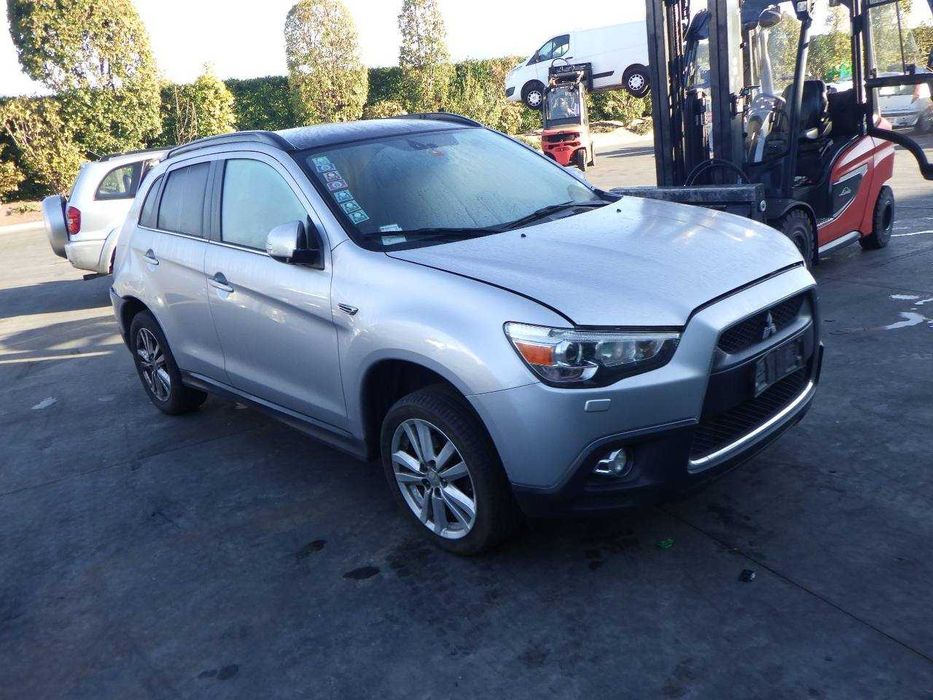 Разборка MITSUBISHI ASX 10-. Запчасти Митсубиси Розборка Авторазборка