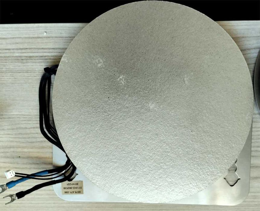 Płyta indukcyjna AMICA PI6512TU - części z rozbiórki.