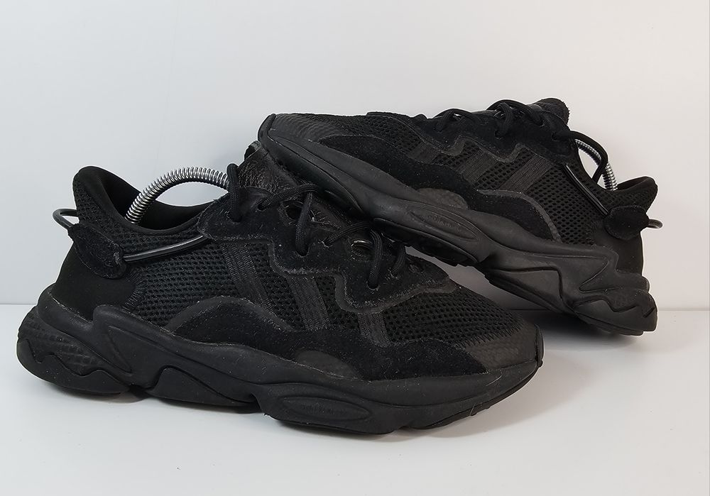 ADIDAS ozweego buty damskie czarne 38 2/3