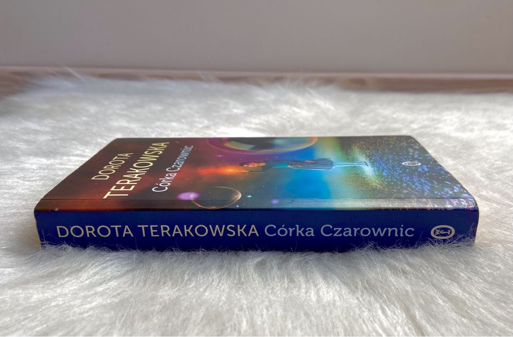 Książka „Córka Czarownic” Dorota Terakowska