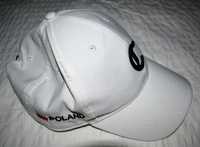 Biała czapka Callaway C Collection