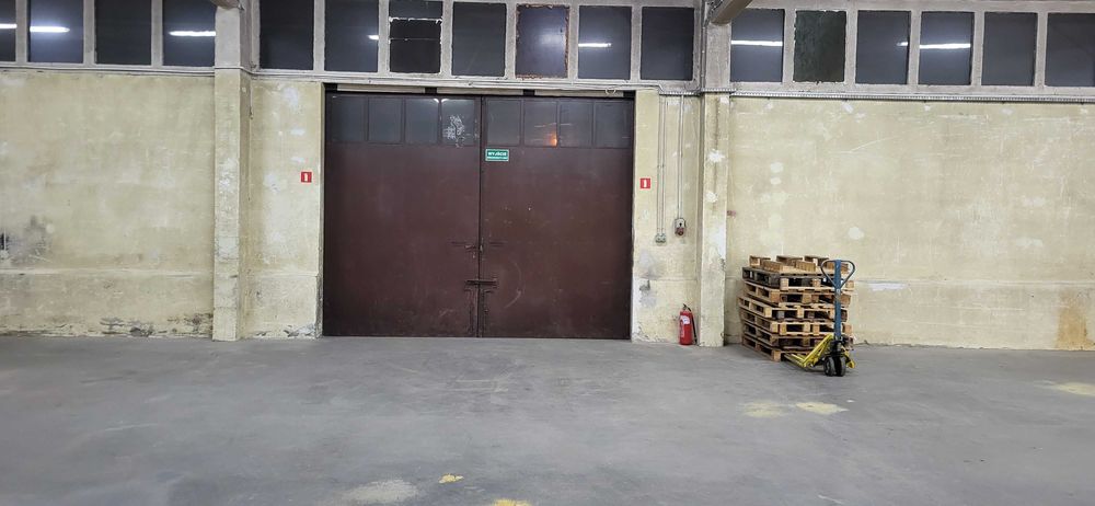 Hala magazyn do wynajęcia 300m2 w Gostyniu ul Graniczna 1