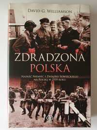 Zdradzona Polska - David G. Williamson