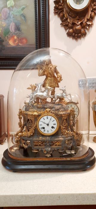 Часи каминные настенные - I. Marti!