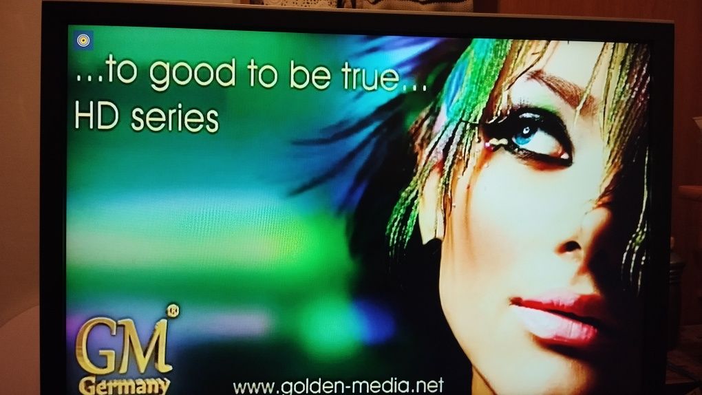Ресивер Golden Media UNI-BOX 9080 CRCI HD PVR COMBO