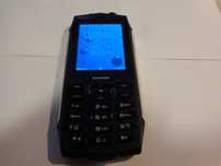 telefon hammer 4+ bateria 5.09.24.  100% sprawny