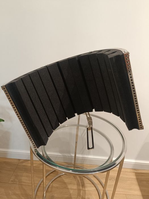Mobilny ekran akustyczny t.bone micscreen LE
