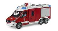 Пожежна машина Mercedes  Bruder  ( Брудер) 02680