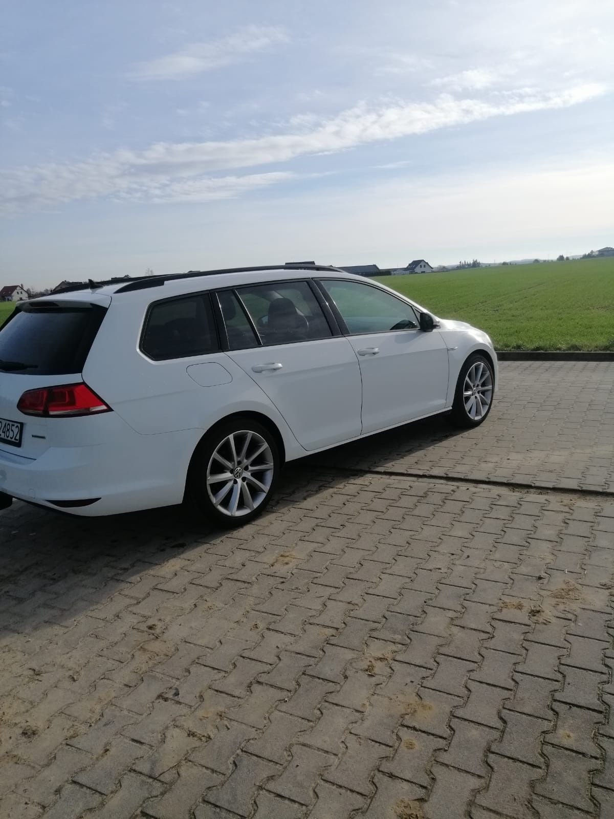 Golf VII 2014 1.6TDI