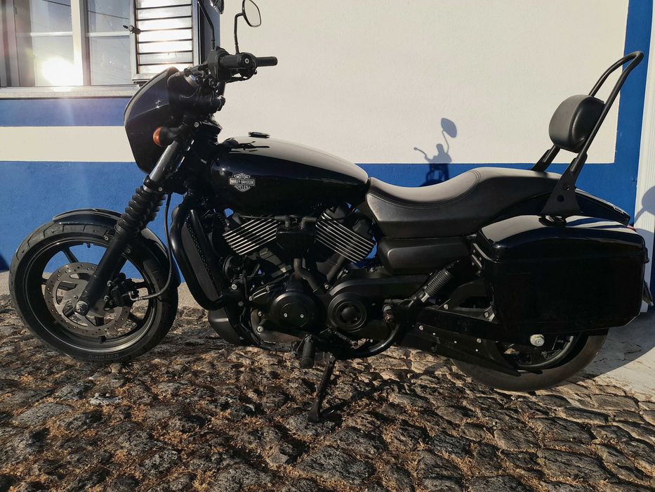 Harley Davidson XG 750 Street