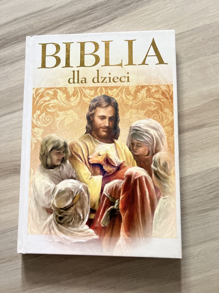 Biblia dla dzieci