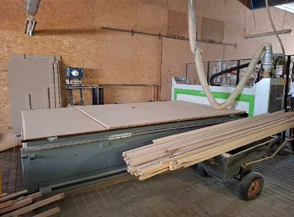 Centrum obróbcze model KLEVER 2236 GFT BIESSE