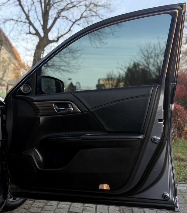 Xonda Accord 2017 р. Європа, офіційний автомобіль