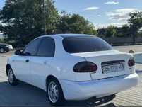 Продам або обміняю ланос газ бензин 1.5